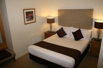 Apartamento Inverness Place