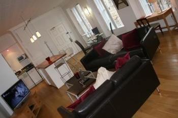 Apartamento Inverness Place
