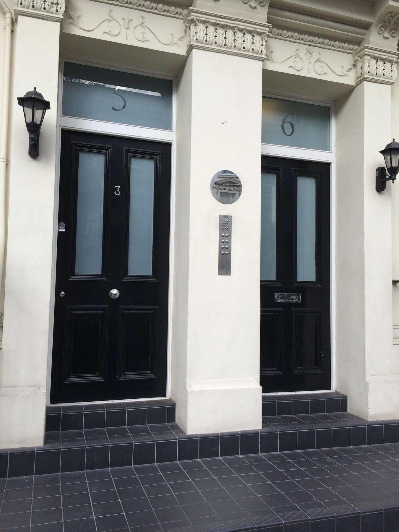 Apartamento Inverness Place Londres