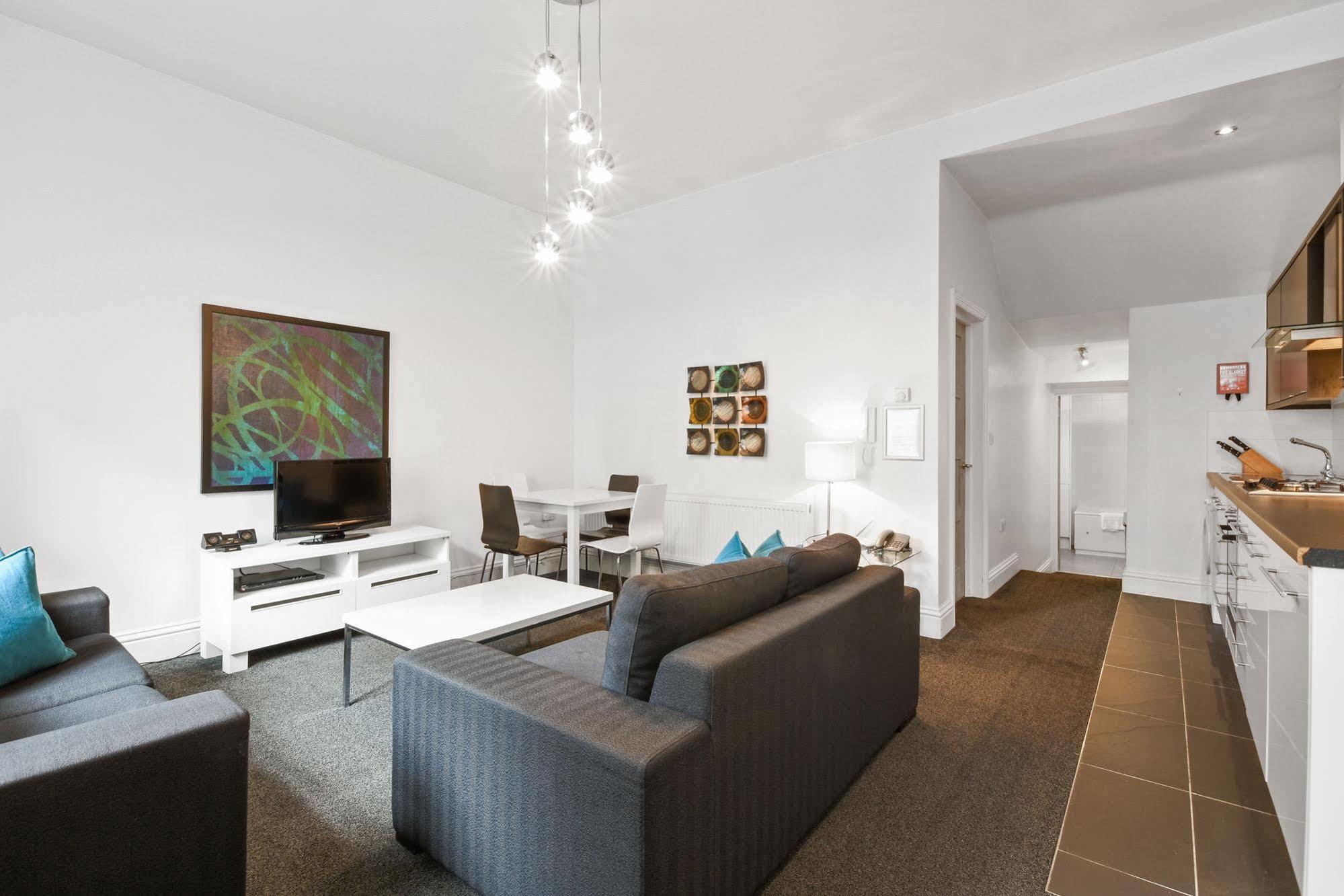 Inverness Place Apartamento Londres