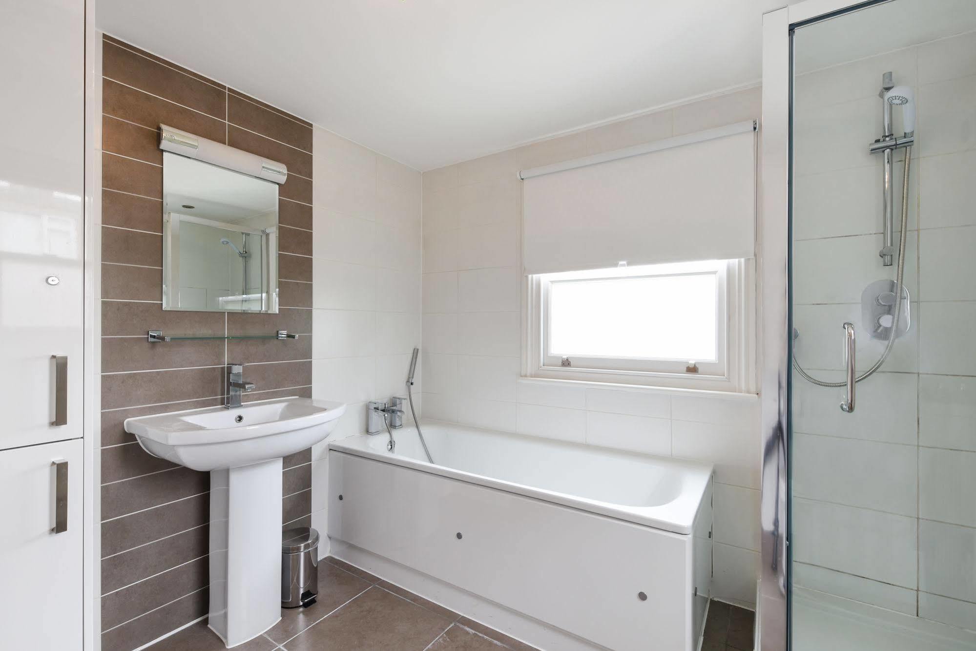 Apartamento Inverness Place Londres